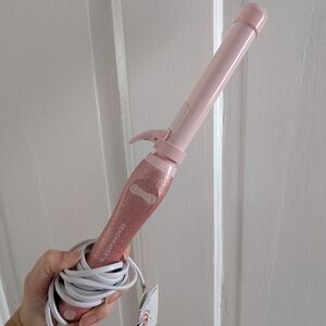 Pink Curling Iron